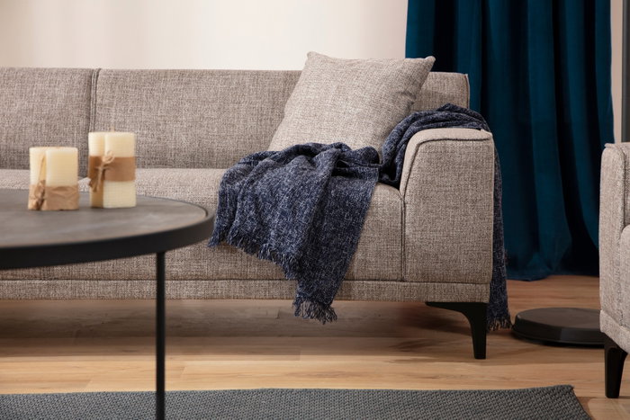 Atelier Del Sofa Petra 2 - Fawn Atelier Del Sofa Petra 2 - Fawn